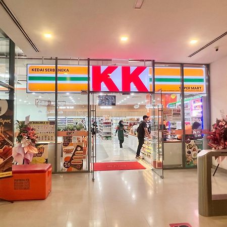 Klcc One Bedroom Apt & Studio Kuala Lumpur Ngoại thất bức ảnh