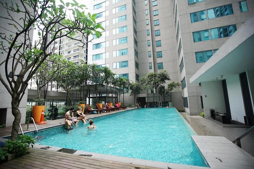 Klcc One Bedroom Apt & Studio Kuala Lumpur Ngoại thất bức ảnh