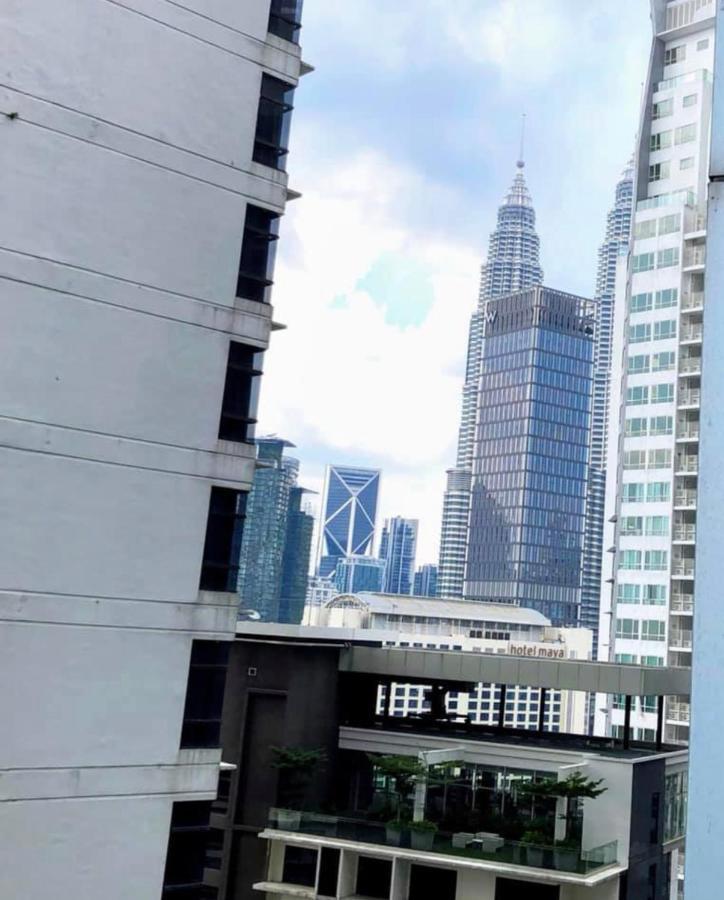 Klcc One Bedroom Apt & Studio Kuala Lumpur Ngoại thất bức ảnh