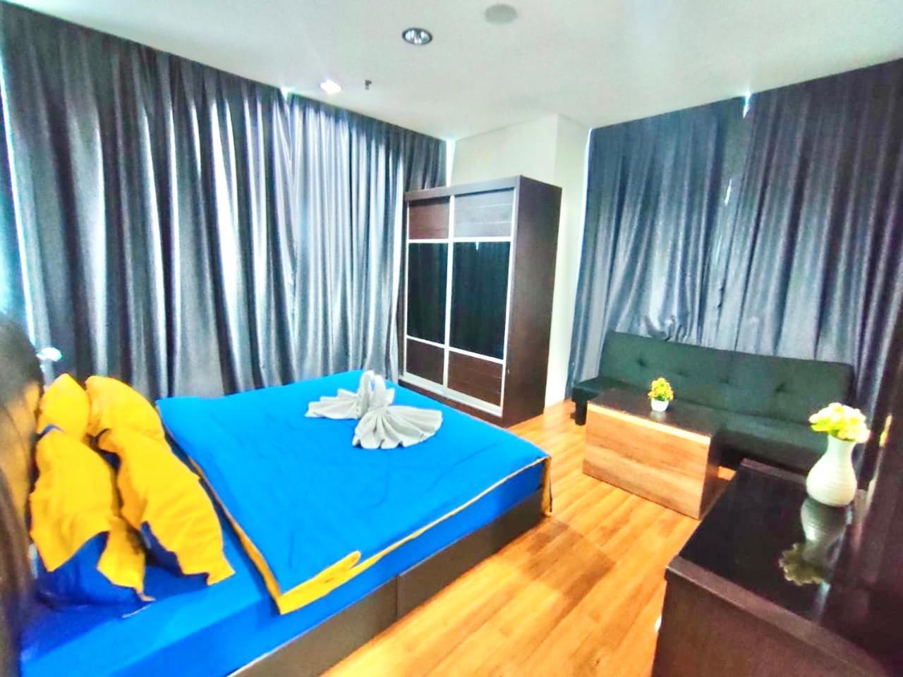 Klcc One Bedroom Apt & Studio Kuala Lumpur Ngoại thất bức ảnh