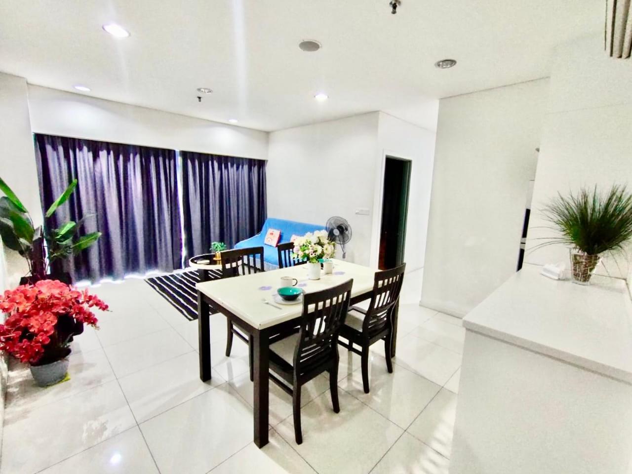 Klcc One Bedroom Apt & Studio Kuala Lumpur Ngoại thất bức ảnh