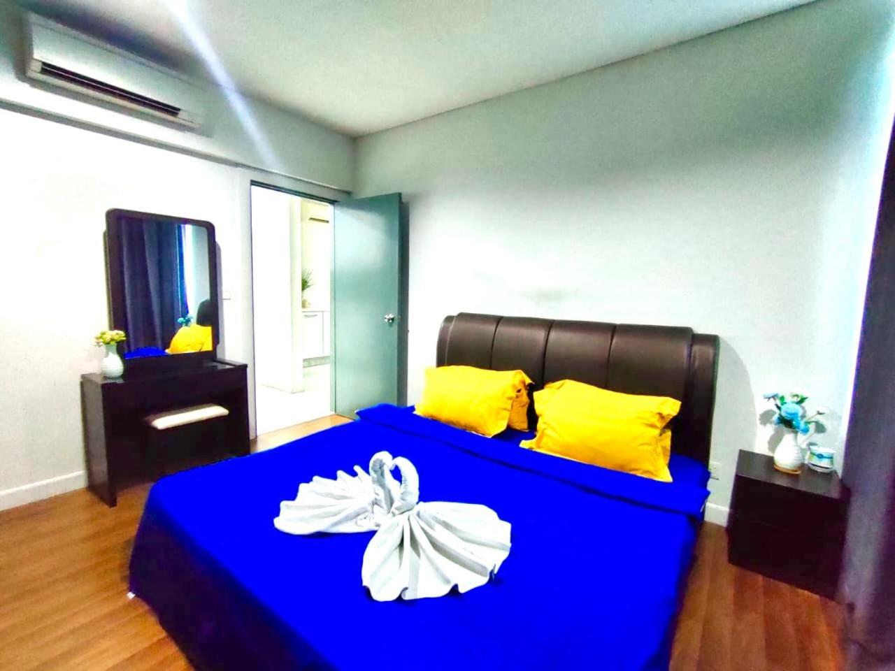 Klcc One Bedroom Apt & Studio Kuala Lumpur Ngoại thất bức ảnh