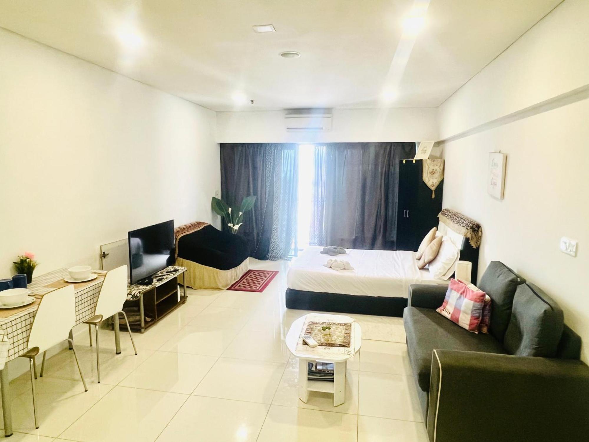 Klcc One Bedroom Apt & Studio Kuala Lumpur Ngoại thất bức ảnh