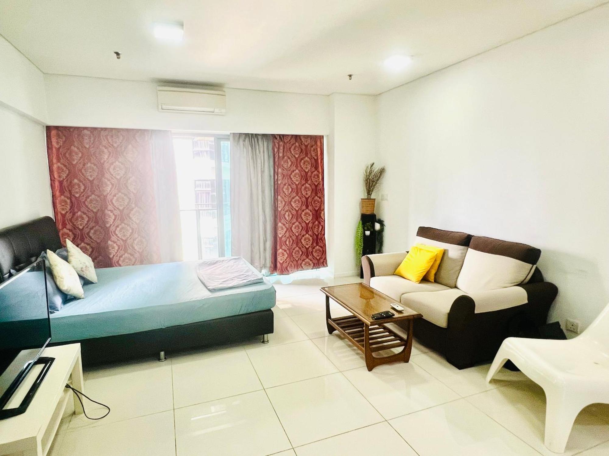Klcc One Bedroom Apt & Studio Kuala Lumpur Ngoại thất bức ảnh