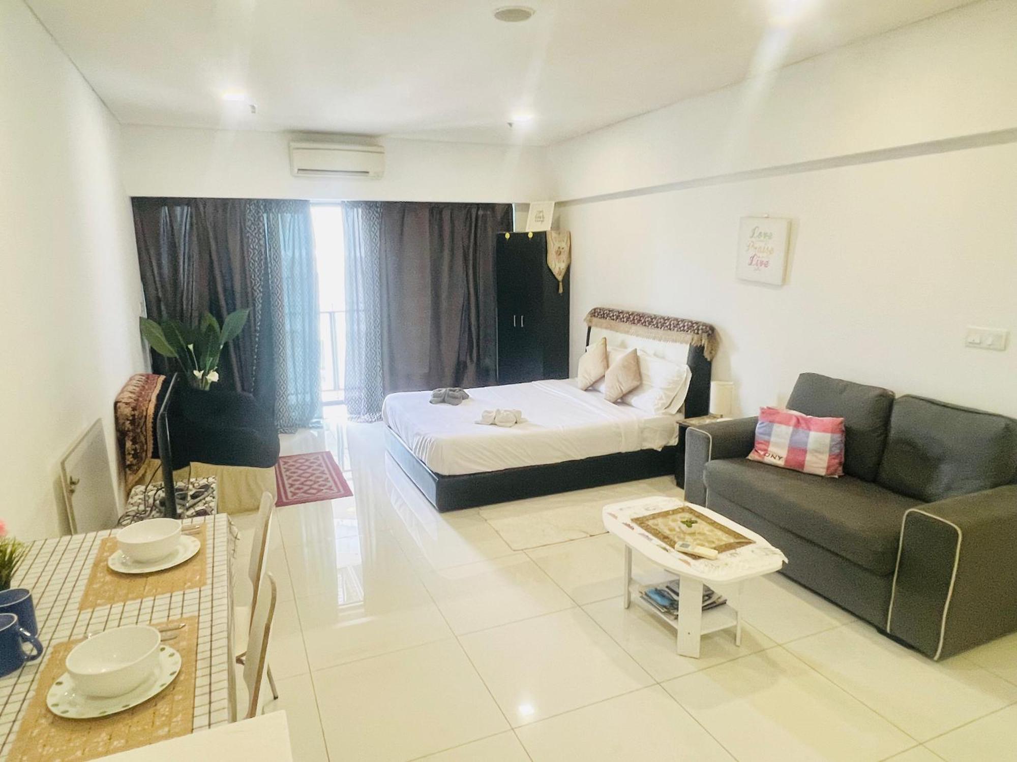 Klcc One Bedroom Apt & Studio Kuala Lumpur Ngoại thất bức ảnh